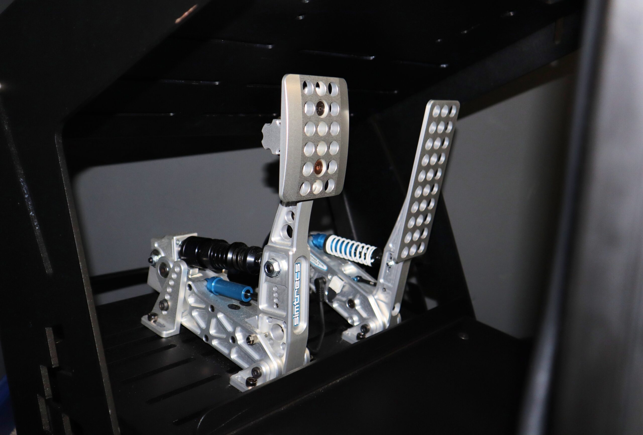 SS LC-2G 2 Pedal