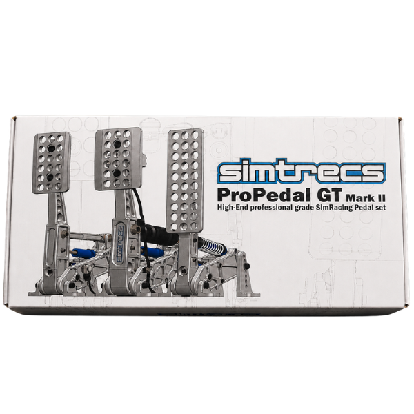 SS LC-2G 3 Pedal